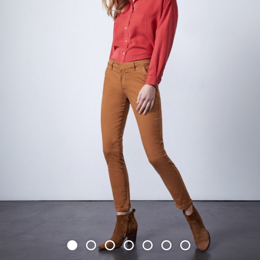 Reiki Sandy Chino Pants
